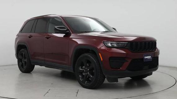 JEEP GRAND CHEROKEE 2023 1C4RJHAG8PC647589 image